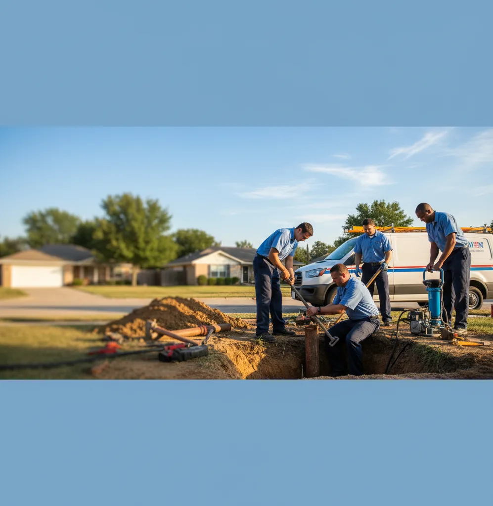 Water Heater Repair & Plumber in Nancy